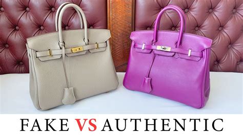 hermes fake vs original|authentic hermes birkin.